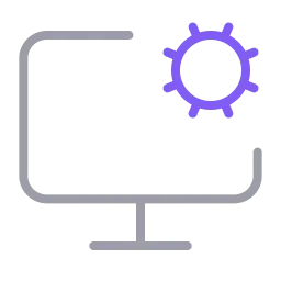 Greater System Scalability icon