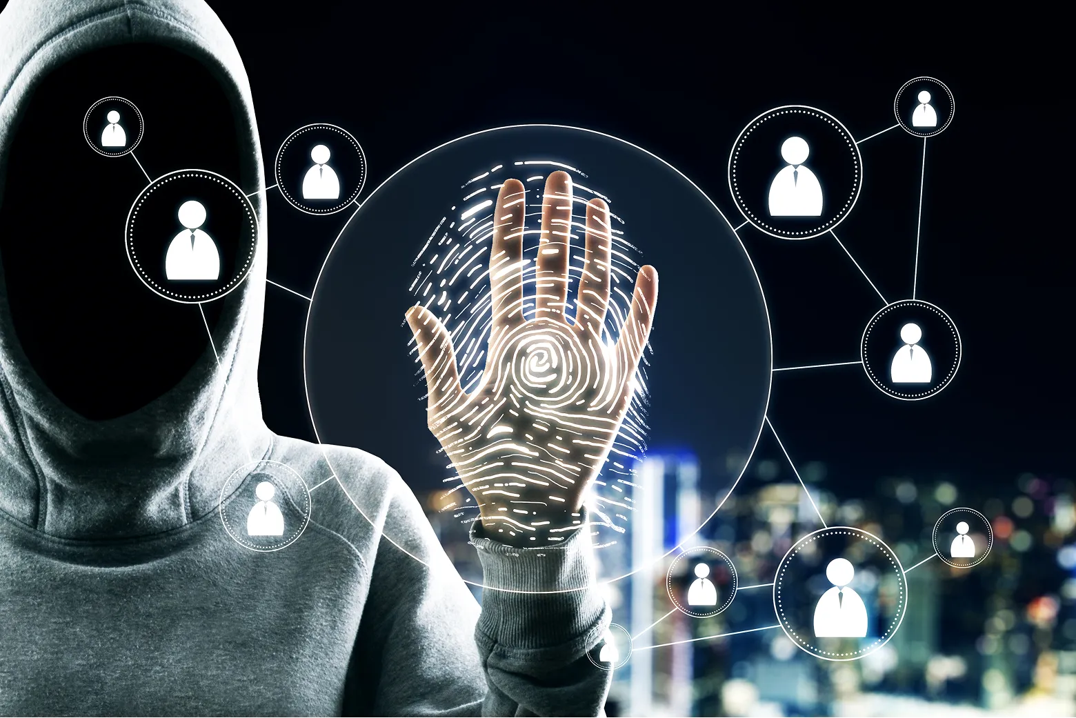 Identity Attribution