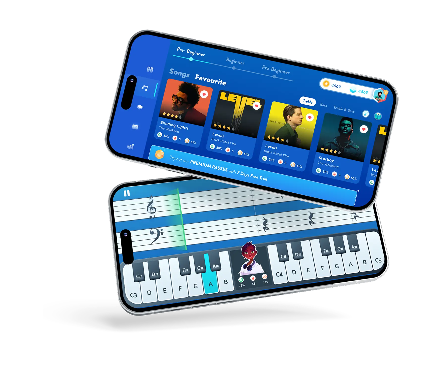 Muso Keys