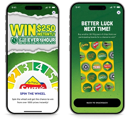 Run The Day dashboard