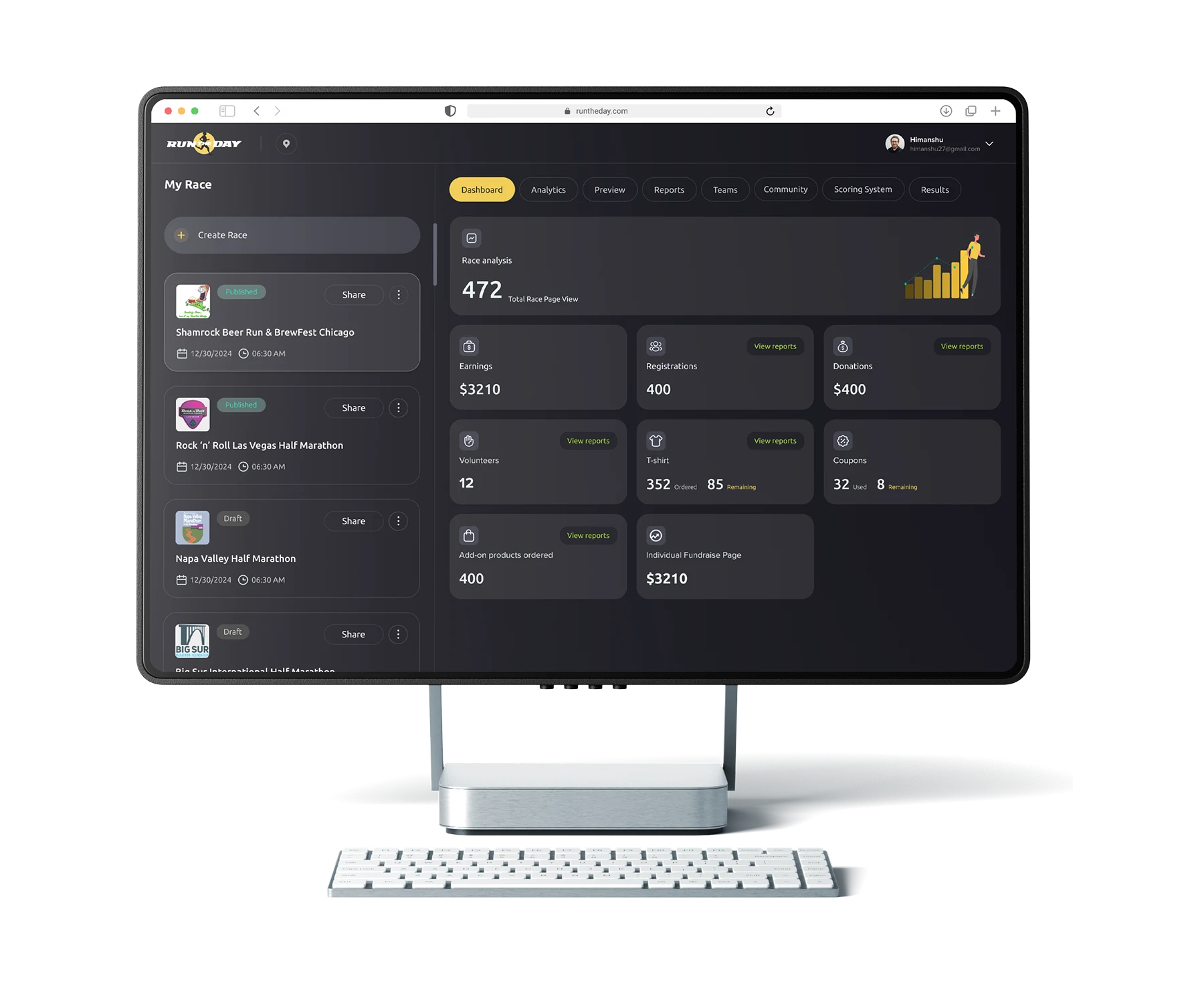 Plately Food Discovery Platform