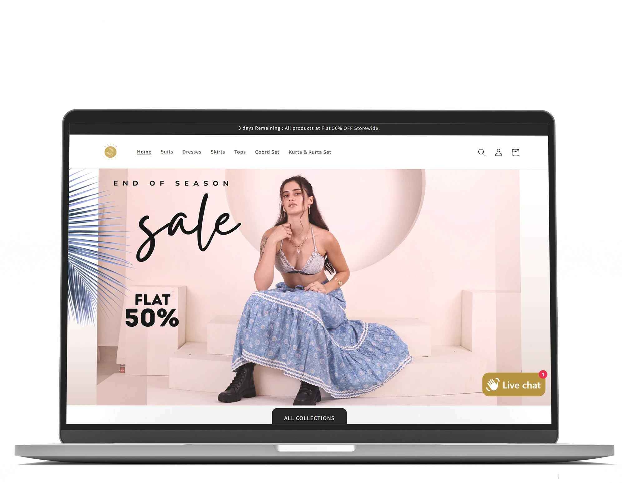 Run The Day dashboard