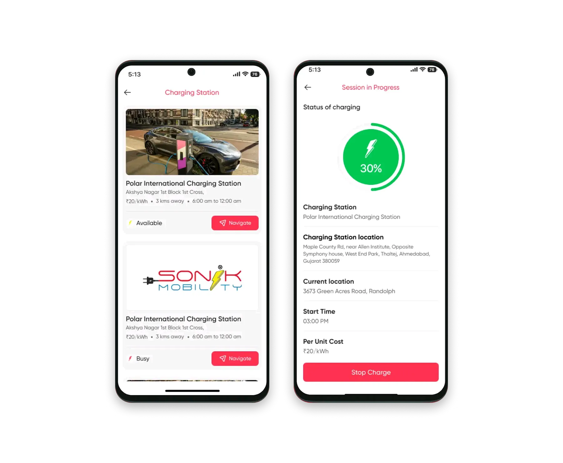 Sonik Mobility