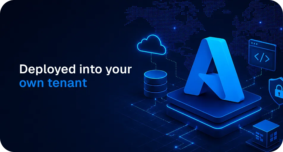 azure