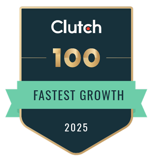 Clutch Award Logo