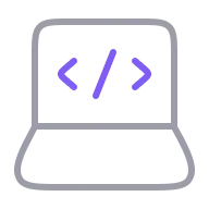 Custom FinTech Software Engineering icon