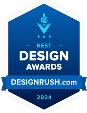 Designrush Award Logo