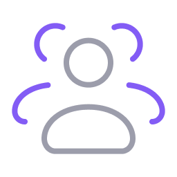 Virtual Learning & Collaboration icon