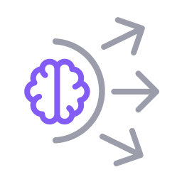 Adaptive & Personalized Learning icon