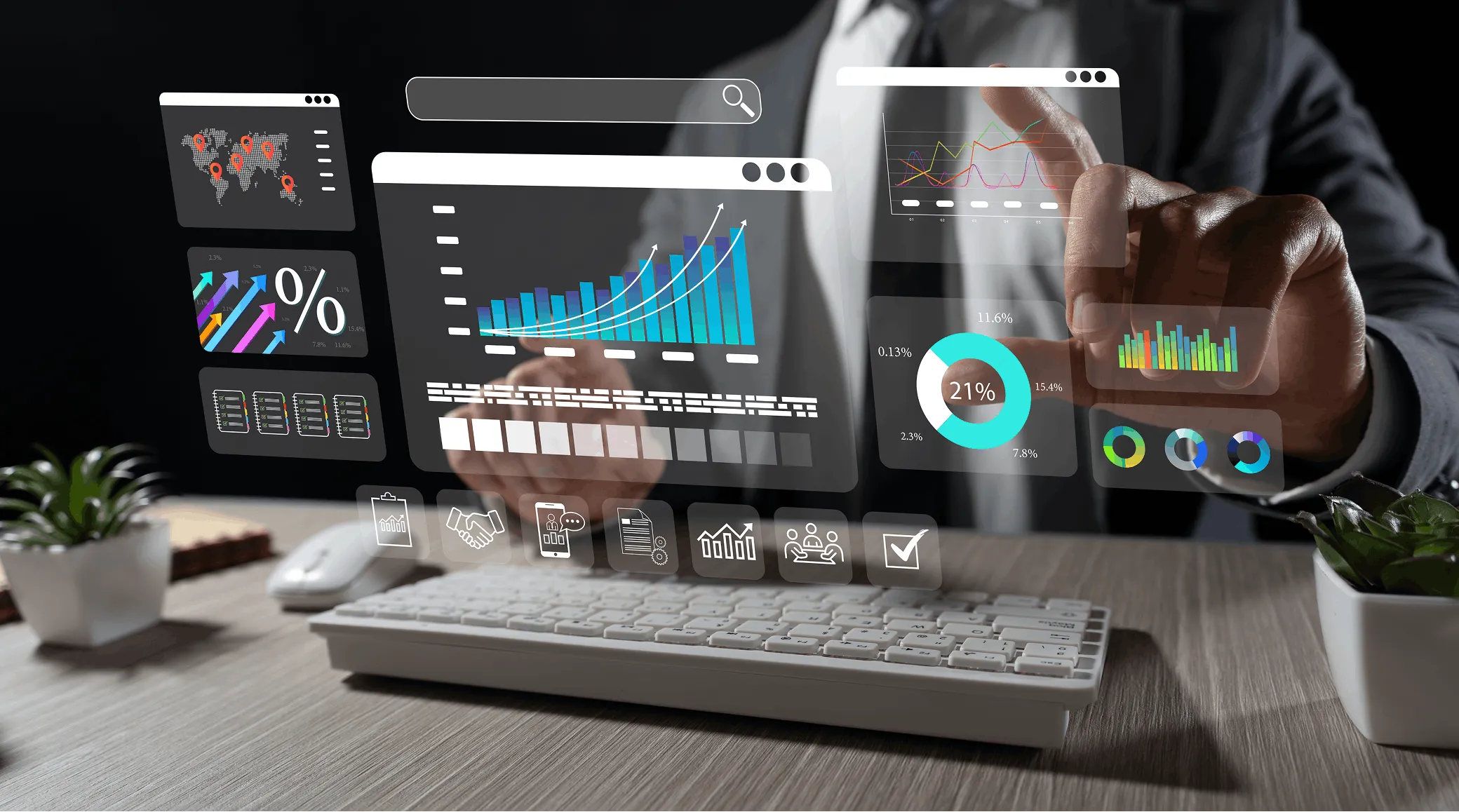 Runtime Analytics and Optimization