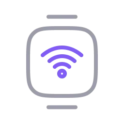 Wearable & IoT Integration icon