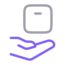 Order Management Software Development icon