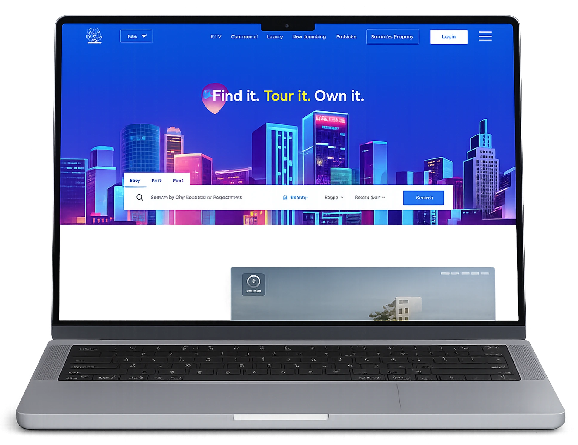 Run The Day dashboard