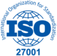 ISO 27001 Certified
