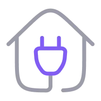 Home & Smart Living Applications icon