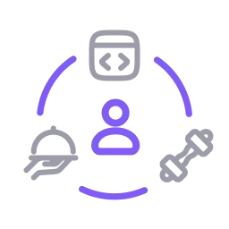Lifestyle Marketplace Applications icon
