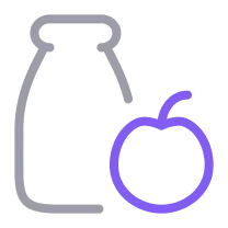 Food & Grocery Applications icon