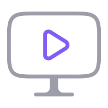 OTT & Video Streaming Development icon