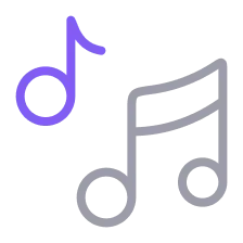 Music & Audio Platform Development icon
