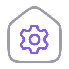Inventory Control Platform Development icon