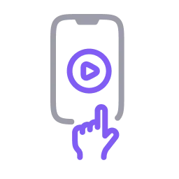 On-Demand Social Media App Development icon