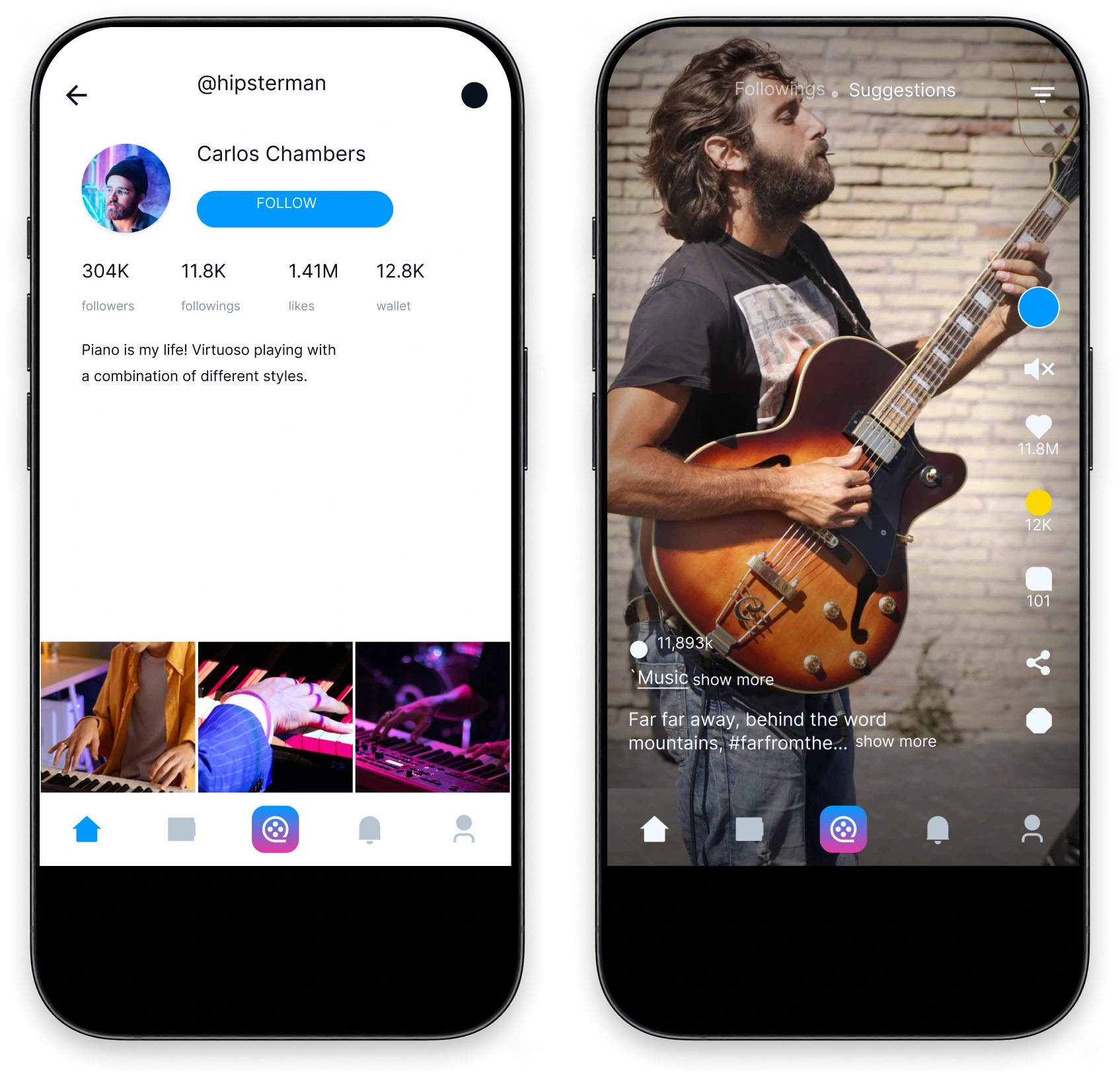 Run The Day dashboard