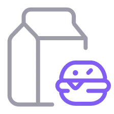 Food & Beverage App Development icon