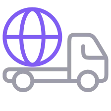Logistics & Freight Management App Development icon